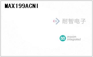 MAX199ACNI