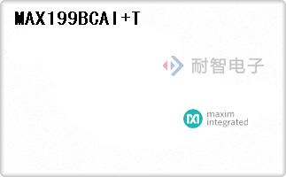 MAX199BCAI+T