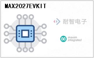 MAX2027EVKIT