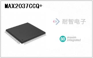 MAX2037CCQ+