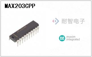 MAX203CPP