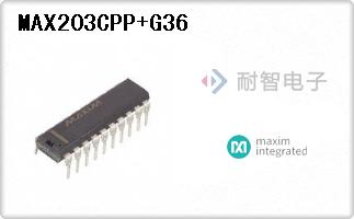 MAX203CPP+G36