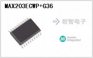 MAX203ECWP+G36