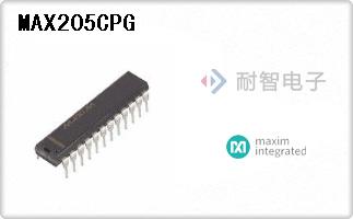 MAX205CPG