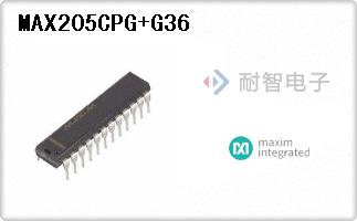 MAX205CPG+G36