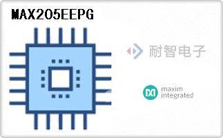 MAX205EEPG