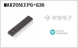 MAX205EEPG+G36