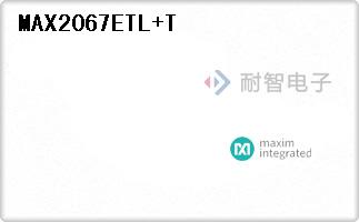 MAX2067ETL+T