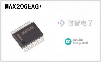 MAX206EAG+