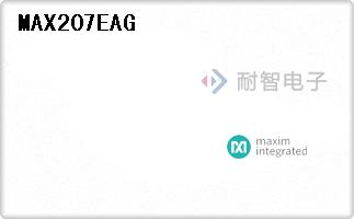 MAX207EAG