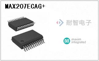 MAX207ECAG+