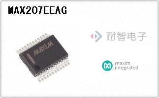 MAX207EEAG