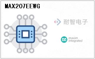 MAX207EEWG