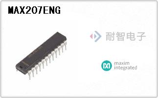 MAX207ENG