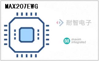 MAX207EWG