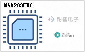 MAX208EWG