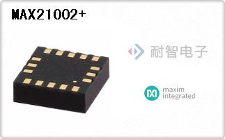 MAX21002+