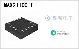 MAX21100+T
