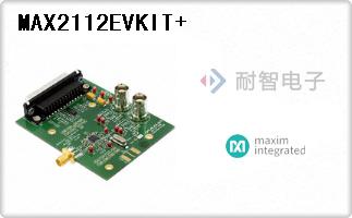 MAX2112EVKIT+