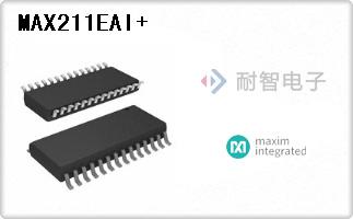 MAX211EAI+