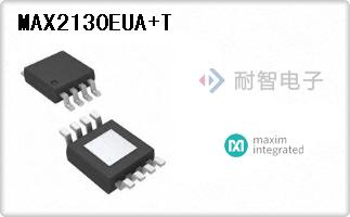 MAX2130EUA+T