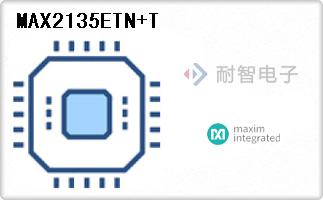 MAX2135ETN+T