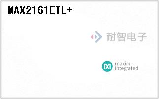 MAX2161ETL+