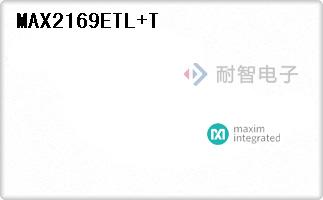 MAX2169ETL+T