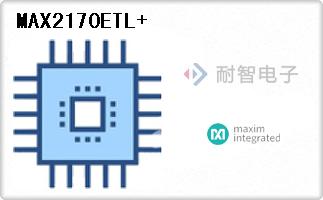 MAX2170ETL+