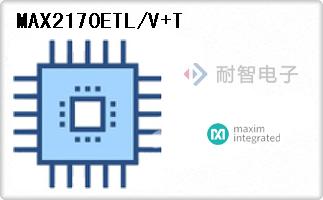 MAX2170ETL/V+T
