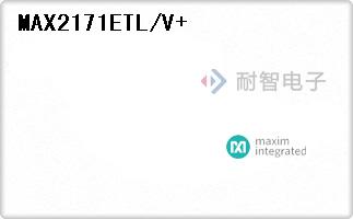 MAX2171ETL/V+