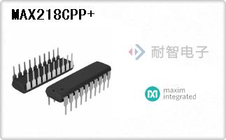 MAX218CPP+