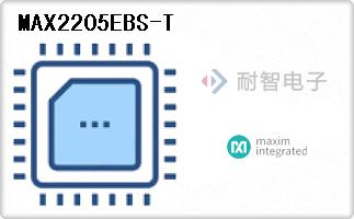 MAX2205EBS-T