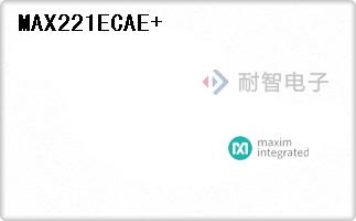 MAX221ECAE+