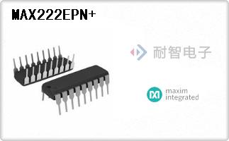 MAX222EPN+