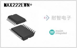 MAX222EWN+