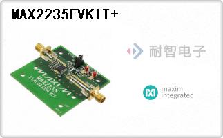MAX2235EVKIT+