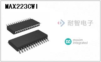 MAX223CWI