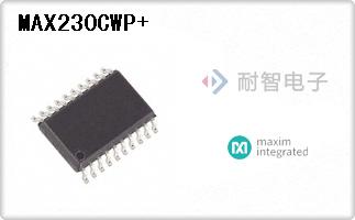 MAX230CWP+