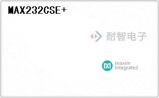 MAX232CSE+