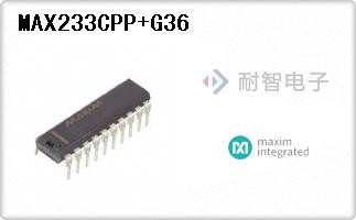 MAX233CPP+G36