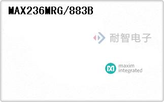 MAX236MRG/883B
