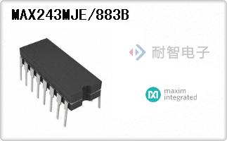 MAX243MJE/883B