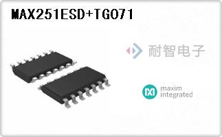 MAX251ESD+TG071