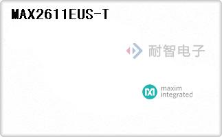 MAX2611EUS-T