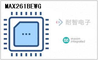 MAX261BEWG