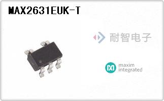 MAX2631EUK-T