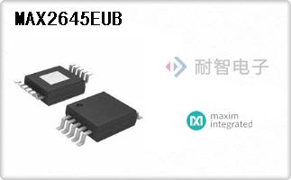 MAX2645EUB