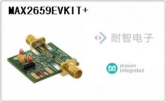 MAX2659EVKIT+