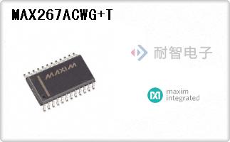 MAX267ACWG+T